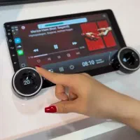 اقساط بی سود مانیتور سیستمGPS پژو پراید سمند رانا|قطعات یدکی و لوازم جانبی|شیراز, انجیر|دیوار