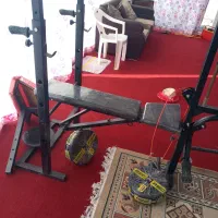 دستگاه بدنسازی ۵۲ کاره دست دوم