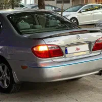 ماکسیما ۱۳۸۳ اتومات بدنه عالی|خودرو سواری و وانت|اصفهان, لیمجیر|دیوار