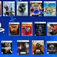 نصب بازی کپی و اکانتی ps4/ps5|کنسول، بازی ویدئویی و آنلاین|تهران, دهقان|دیوار
