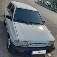 پراید دوگانه فابریک مدل89