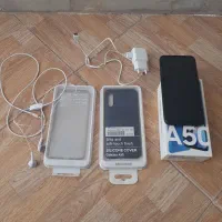 گوشی موبایل سامسونگ a50|موبایل|کرمان, |دیوار