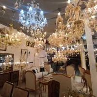 طرح تعویض لوستر کهنه با نو|لوستر و چراغ آویز|تالش, هشتپر|دیوار