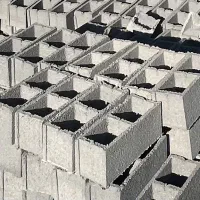 بلوکه سیمانی و سبک 15و18|عمدهفروشی|مشهد, شهرک صنعتی مشهد|دیوار