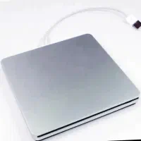 سوپر دی وی دی درایور اکسترنال اپل