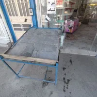 میز میوه فروشی
