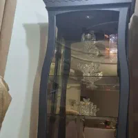 ویترین بسیار زیبا|بوفه، ویترین، کنسول|رشت, معلم|دیوار