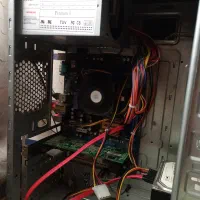 کیس کامپیوتر ddr3 ویندوز 10 یک میلیون و پانصد