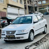 فروش سمند 95 مولتی پلکس