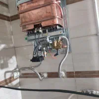 نصاب آبگرمکن لوله کشی آبگرمکن|آبگرمکن، پکیج، شوفاژ|ایرانشهر, |دیوار