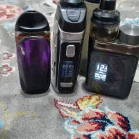 گیک ویپ B60 . ویپ PX80 . VAPORESSO Z . پاد . سالت