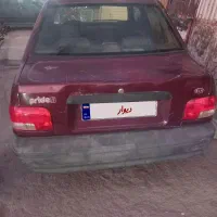 پراید صبامدل ۸۴|خودرو سواری و وانت|تایباد, |دیوار