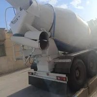 ایویکو 330 میکسر|خودرو سنگین|شیراز, وزیرآباد|دیوار
