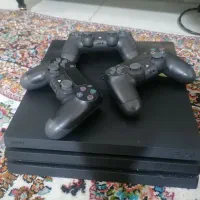 پی اس 4 پرو|کنسول، بازی ویدئویی و آنلاین|مشهد, ایثارگران|دیوار