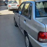 پراید ۱۳۲ نقره ای|خودرو سواری و وانت|طرقبه, |دیوار