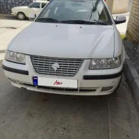 ماشین سمند|خودرو سواری و وانت|کامیاران, |دیوار