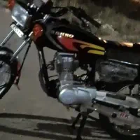 موتور رهرو ۱۲۵