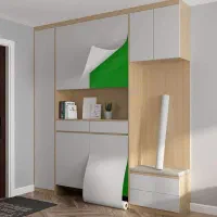 مرکز روکش و برچسب کابینت شیشه مات کن|خدمات پیشه و مهارت|اصفهان, خانه اصفهان|دیوار
