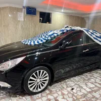 سوناتا yf 2014 (بدون مشابه در ایران)|خودرو سواری و وانت|تهران, سازمان برنامه شمالی|دیوار