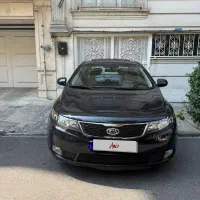 سراتو آپشنال مشکی مدل 97 سفارش مدیران