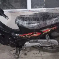 موتور ویو احسان ۱۲۵|موتورسیکلت|پرند, فاز ۰|دیوار