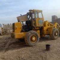 لودر فیات الیس