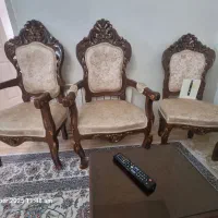 مبل ۸ نفره و میر ناهار خوری ۹ نفره|مبلمان خانگی و میز عسلی|تهران, کرمان|دیوار