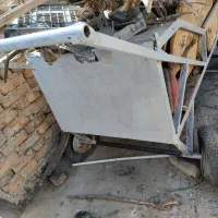 گاری حمل بار|ابزارآلات|زاهدان, |دیوار