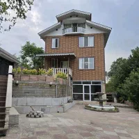 ویلا-نما-آجر-نسوز-430متر-زمین-منطقه-برند