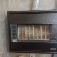 بخاری گازی برند اونیورسال اصل|بخاری، هیتر، شومینه|پاکدشت, پاکدشت (مامازند)|دیوار