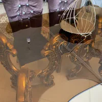 وسایل خونه در حد نو|مبلمان خانگی و میز عسلی|هشتگرد, شهرک بعثت|دیوار