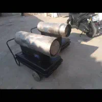 بخاری نفتی گازوئیلی