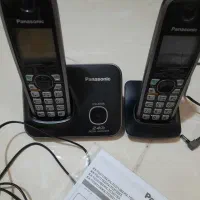 تلفن بی سیم پاناسونیک|تلفن رومیزی|تهران, هاشمی|دیوار