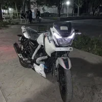 آپاچی 160 مدل 95