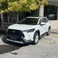 تویوتا کرولا کراس فول 2025 پلاک ارس ، قابل معاوضه