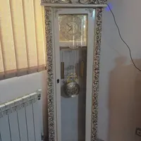 ساعت ایستاده