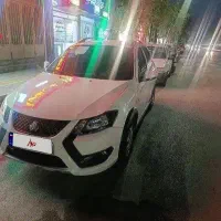 کوییک GLX مدل 1403 بدون رنگ شاسی سالم