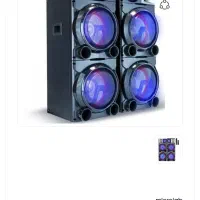 اسپیکر غول پیکر میکرولب|سیستم صوتی خانگی|گرگان, |دیوار