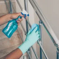 شرکت خدماتی نظافتی امید آسایش پارسیان