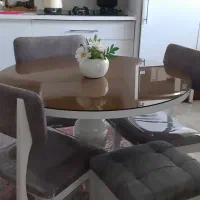 ناهار خوری چهار نفره