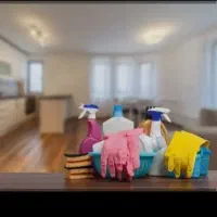 نظافتچی خانم