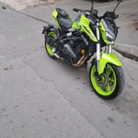 موتور کیوجی 250