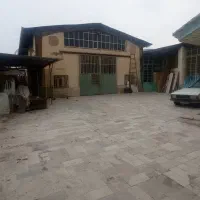۶۰۰ مترمربع سوله وکارخانه درزمین ۸۰۰متری(سیاهسنگ)