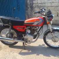 موتور۱۲۵ مدل ۸۹|موتورسیکلت|قائم‌شهر, |دیوار