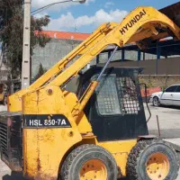 بابکت هیوندای|خودرو سنگین|شیراز, شهرک صنعتی شیراز|دیوار