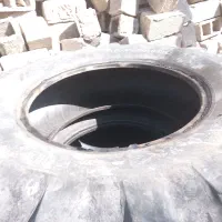 یک جفت لاستیک فرگوسن|قطعات یدکی و لوازم جانبی|شیروان (لرستان), |دیوار