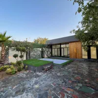 ویلابافت سهیلیه زعفرانیه تهراندشت جواز سندتک برگ|فروش خانه و ویلا|کرج, چمران|دیوار