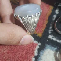 انگشتر نقره