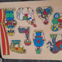 انواع اسباب بازی|اسباببازی|رشت, گلزاران|دیوار