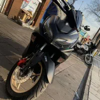 موتور دلتاRX آیروکس ۱۶۰|موتورسیکلت|تهران, بهجت‌آباد|دیوار